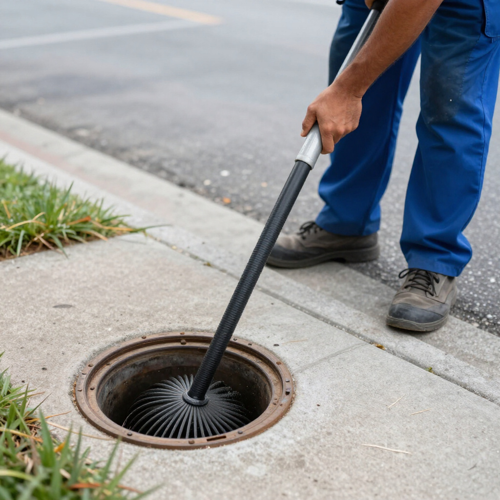 Sewer & Pipe Services in Newport