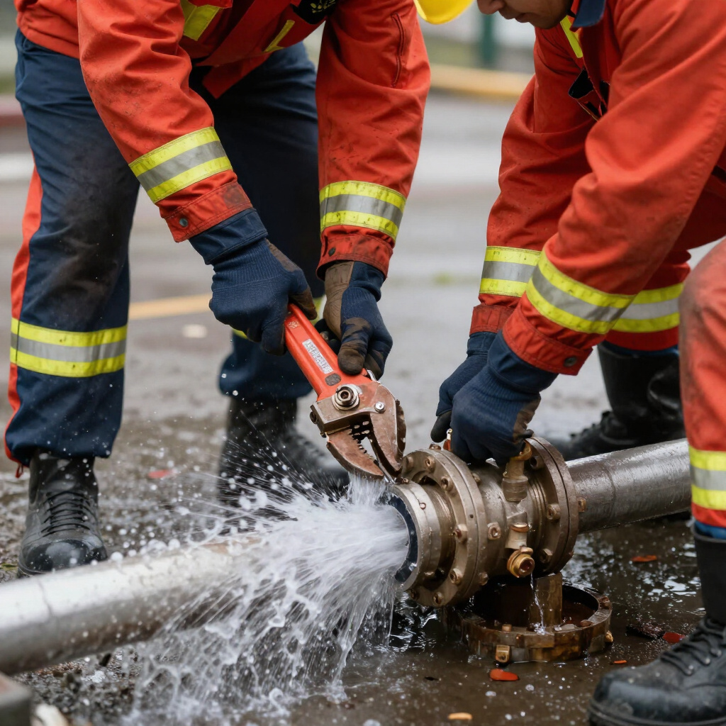 Emergency Plumbing in Newport